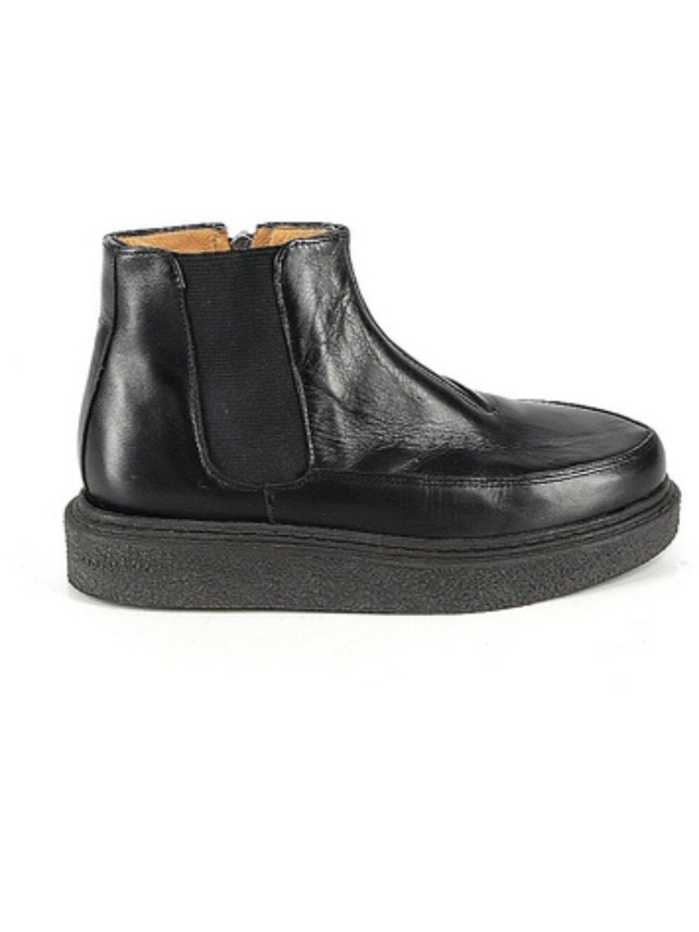 Pom d’Api French Leather Ankle Boots